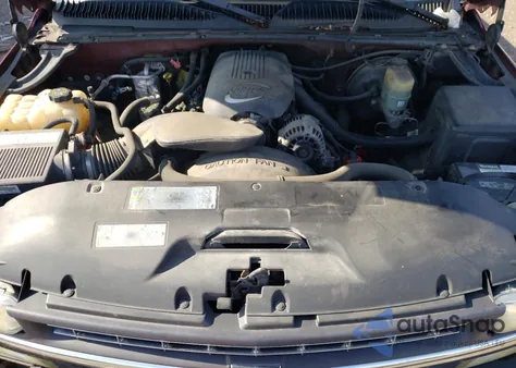 2002 Chevrolet Silverado C1500 z USA, uszkodzony, nr VIN 2GCEC19V521217312